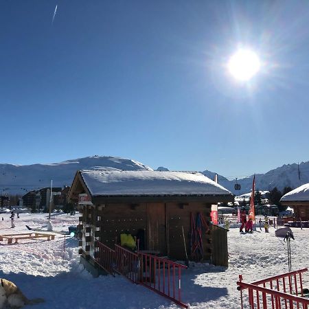 Le Bourg-dʼOisans La Maison De La Montagne מראה חיצוני תמונה