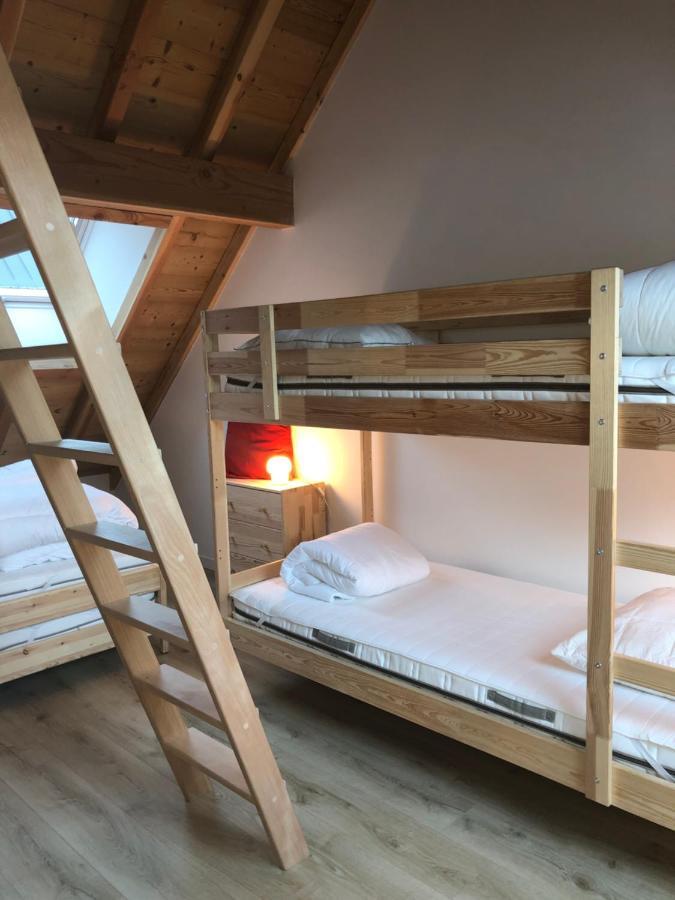 Le Bourg-dʼOisans La Maison De La Montagne מראה חיצוני תמונה