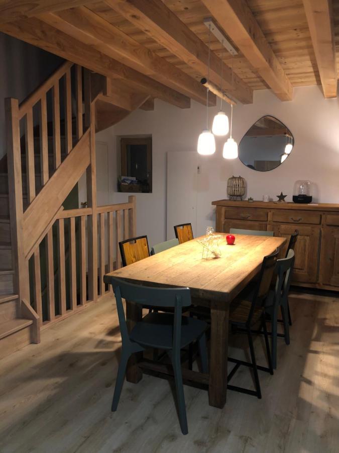 Le Bourg-dʼOisans La Maison De La Montagne מראה חיצוני תמונה