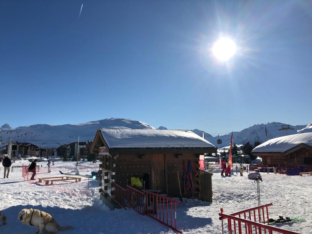 Le Bourg-dʼOisans La Maison De La Montagne מראה חיצוני תמונה