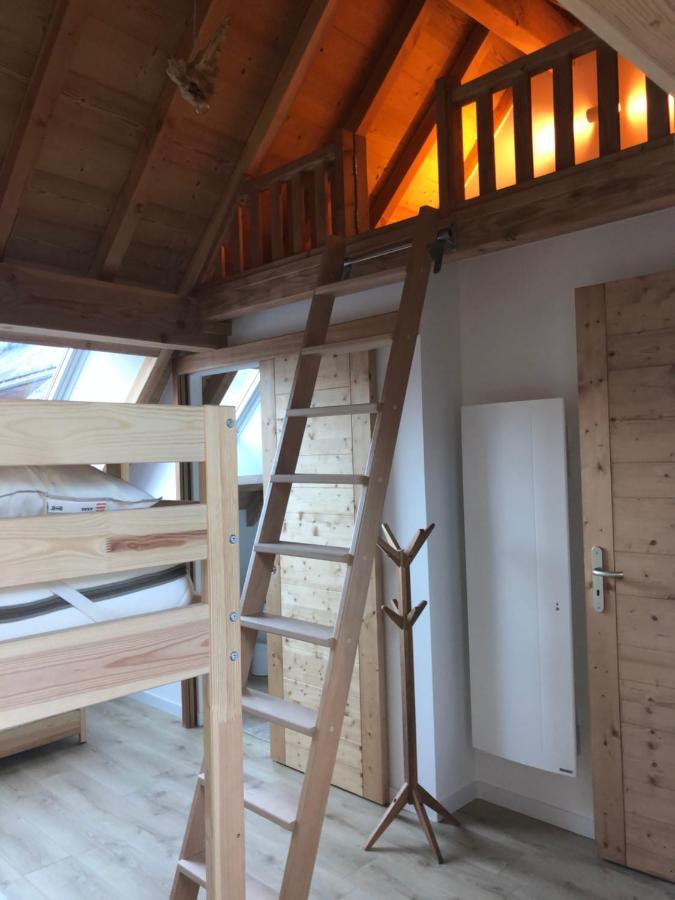 Le Bourg-dʼOisans La Maison De La Montagne מראה חיצוני תמונה