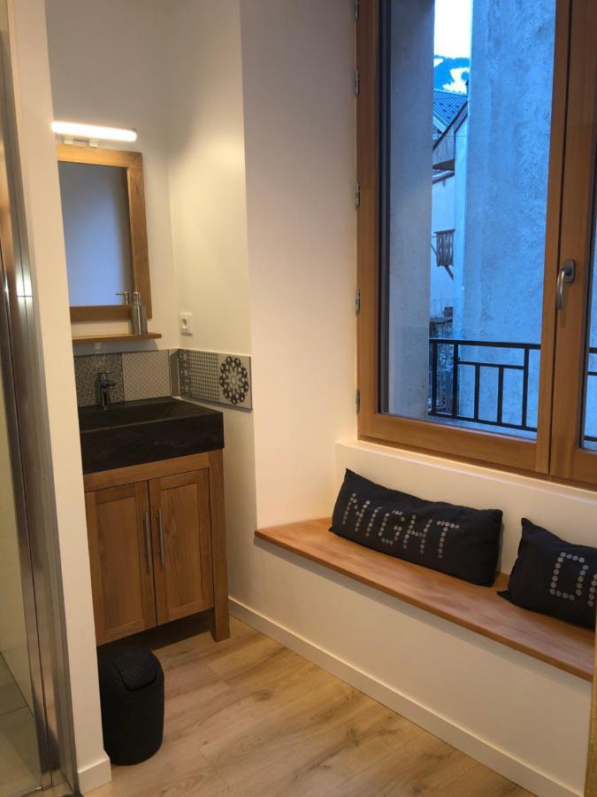 Le Bourg-dʼOisans La Maison De La Montagne מראה חיצוני תמונה