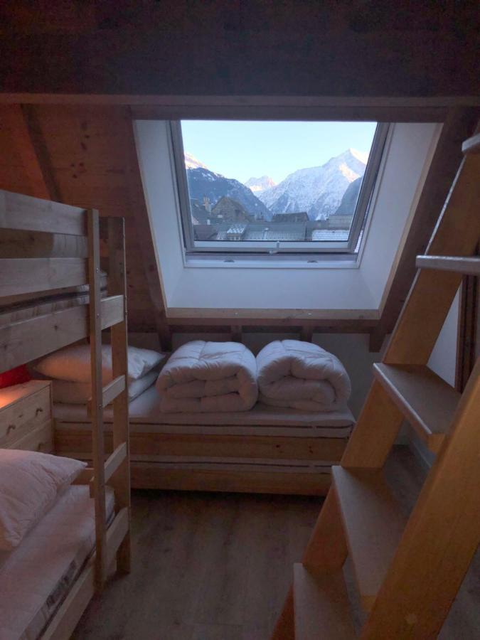Le Bourg-dʼOisans La Maison De La Montagne מראה חיצוני תמונה