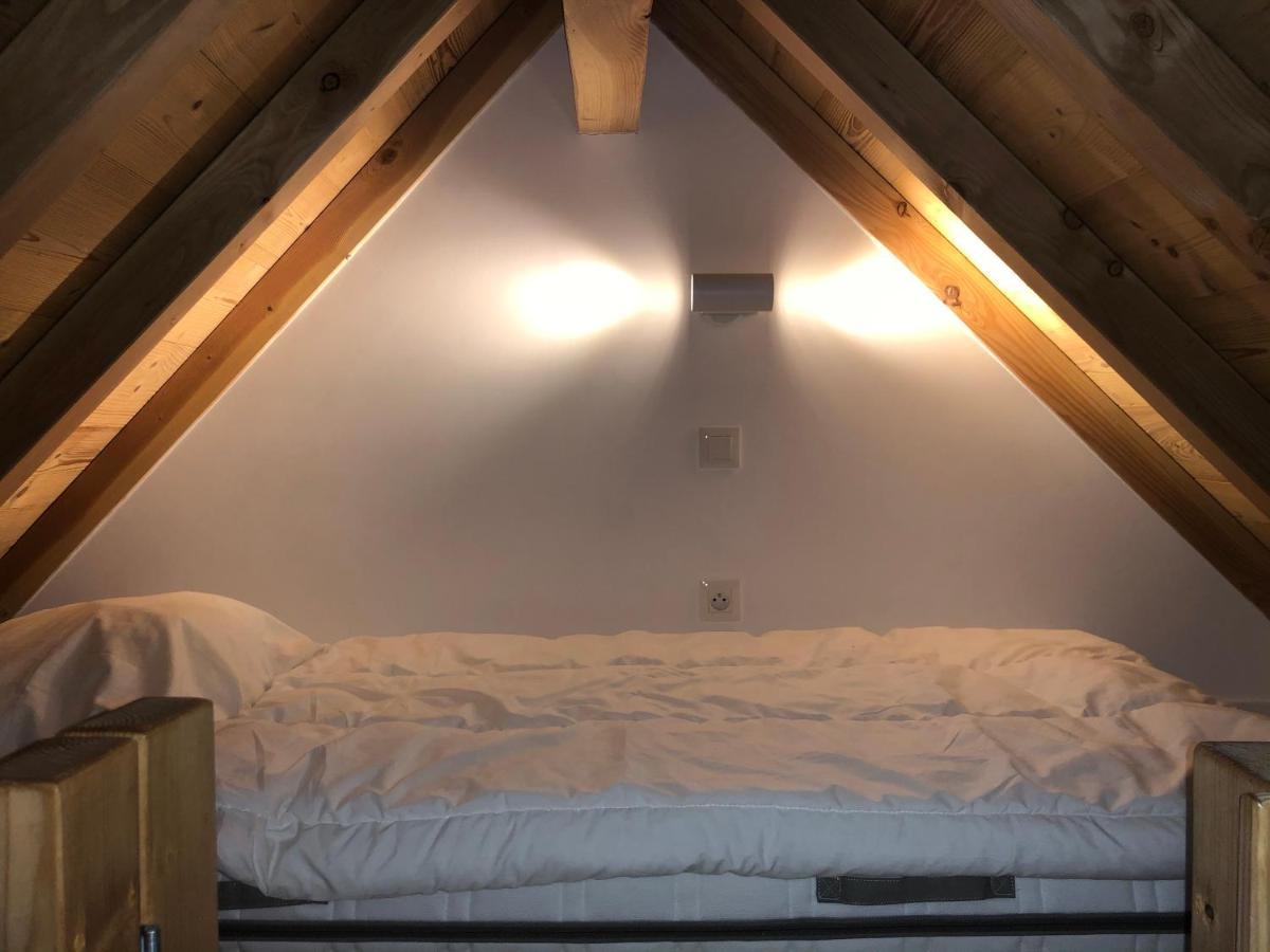 Le Bourg-dʼOisans La Maison De La Montagne מראה חיצוני תמונה
